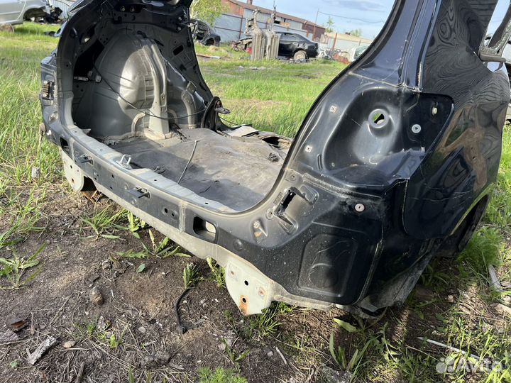 Панель задняя Mitsubishi ASX