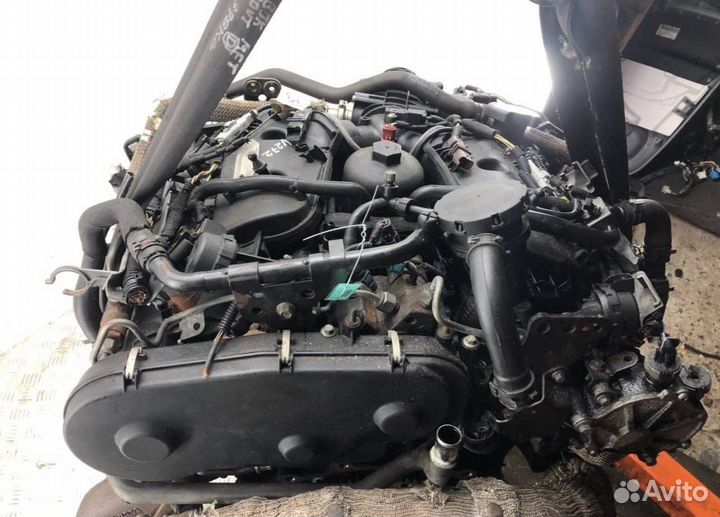 Двигатель Land Rover Discovery 3 2007 276DT