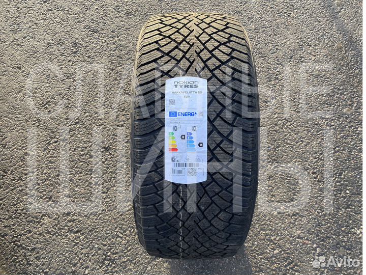Nokian Tyres Hakkapeliitta R5 225/55 R17 97R
