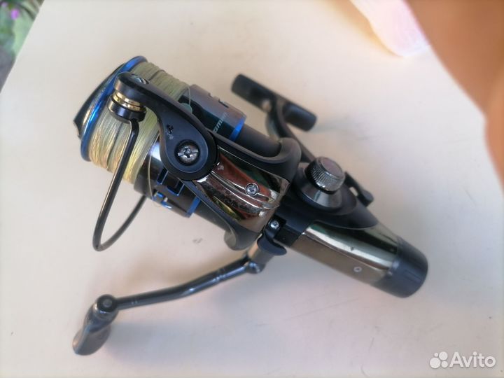 Катушка фидерная/карповая Flagman sherman pro 5000