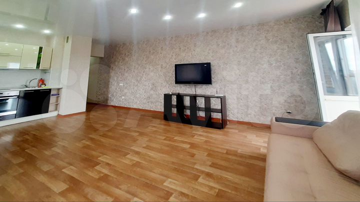 Квартира-студия, 35 м², 7/18 эт.