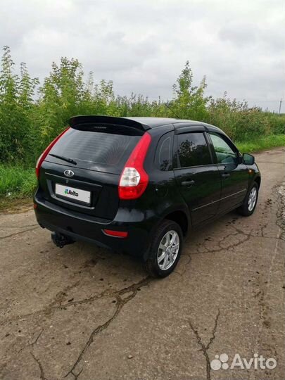 LADA Kalina 1.6 МТ, 2013, 196 000 км