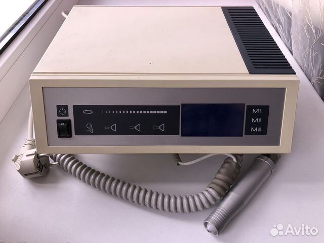 Аппарат для маникюра и педикюра sx 35