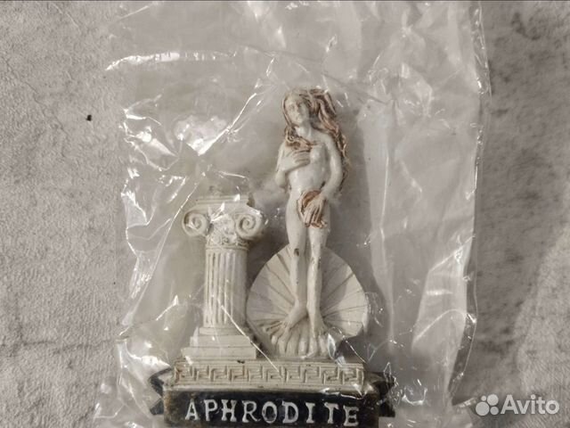 Статуэтка магнитная