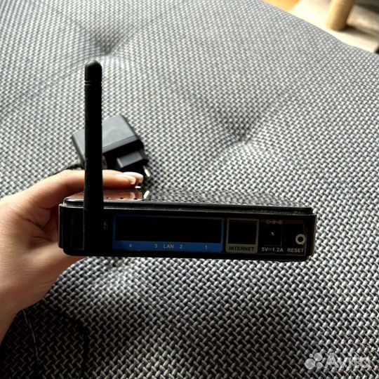 Wifi роутер D-Link