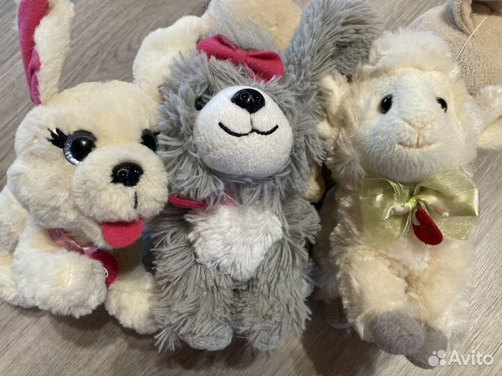 Мягкая игрушка в коллекцию