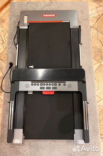 Беговая дорожка Yamaguchi MAX