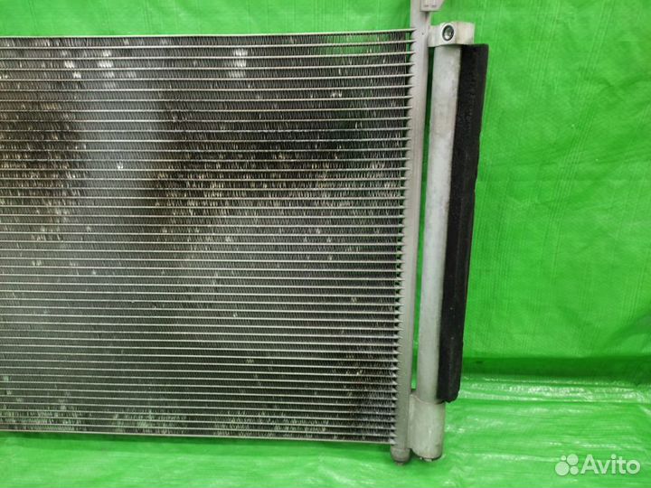 Радиатор кондиционера Renault Koleos 2008-2016