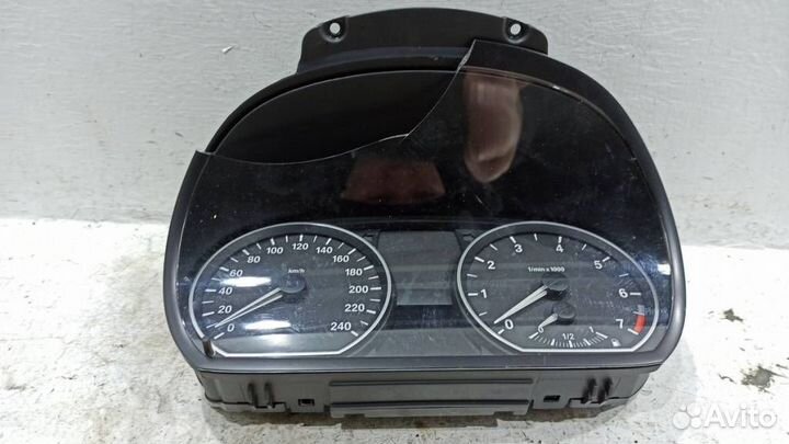 Панель приборов 62109122587 бмв