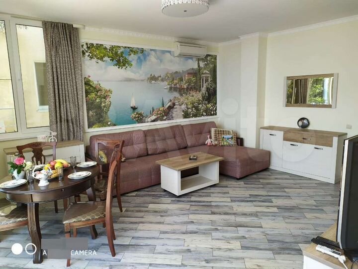 3-к. квартира, 58 м², 3/3 эт.