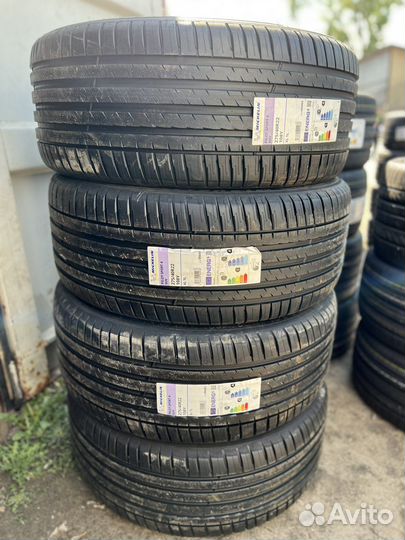 Michelin Pilot Sport 4 SUV 275/40 R22 108Y