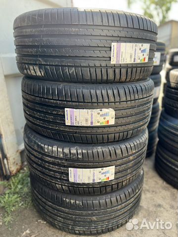 Michelin Pilot Sport 4 SUV 275/40 R22 108Y