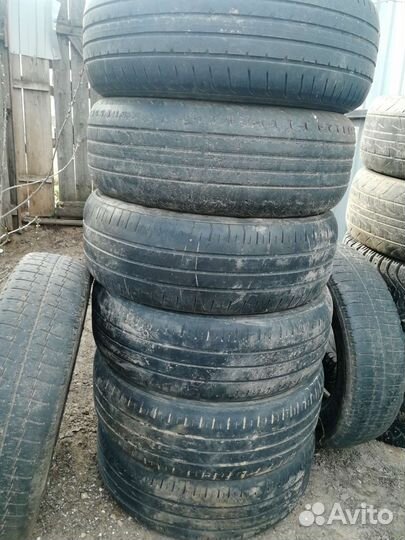 Goodyear EfficientGrip 2 SUV 205/60 R16 и 225/60 R16