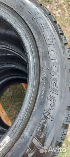 Bfgoodrich G-Force Stud 205/55 R16