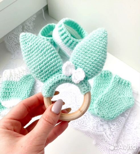 Комплект для новорождённого