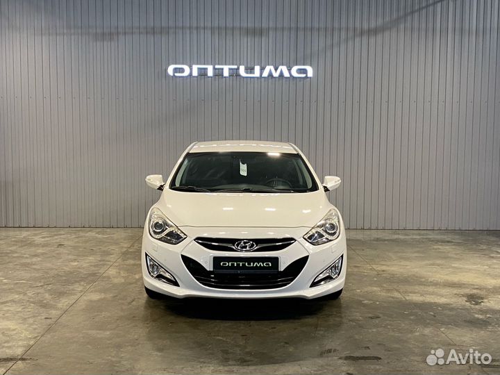 Hyundai i40 2.0 AT, 2013, 204 154 км