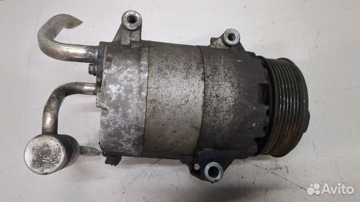 Компрессор кондиционера Renault Espace 4 2002, 2004