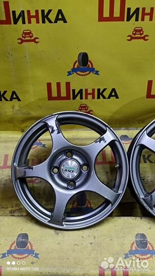 Диски литые r14 4x100