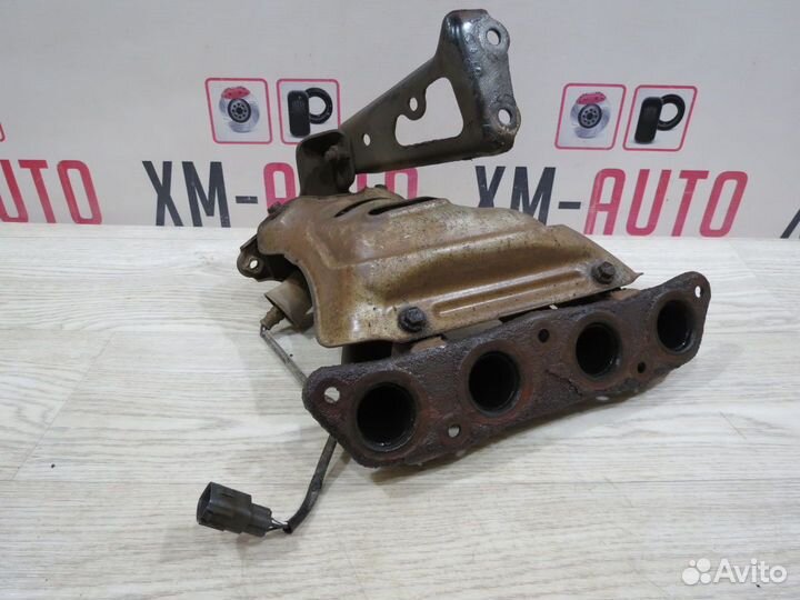 Коллектор выпускной Toyota Corolla 150