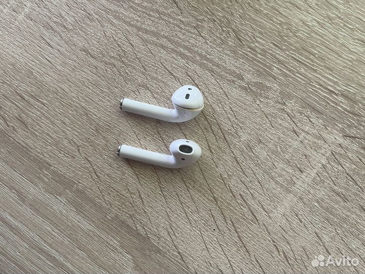 Наушники apple airpods 1