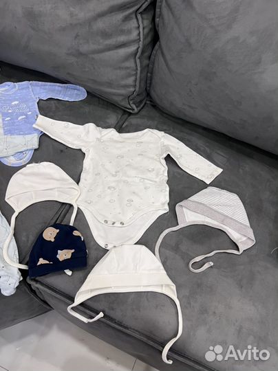 Детские вещи на мальчика
