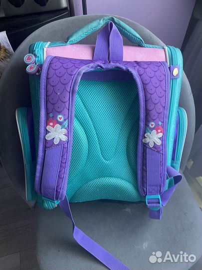 Школьный рюкзак ортопедический