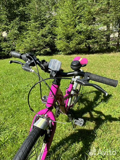 Детский велосипед Mercedes Benz от 6 лет