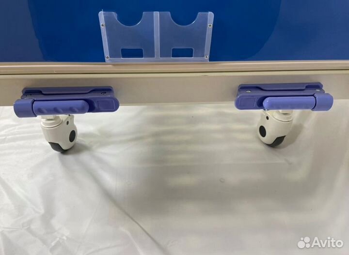 Медицинская функциональная кровать