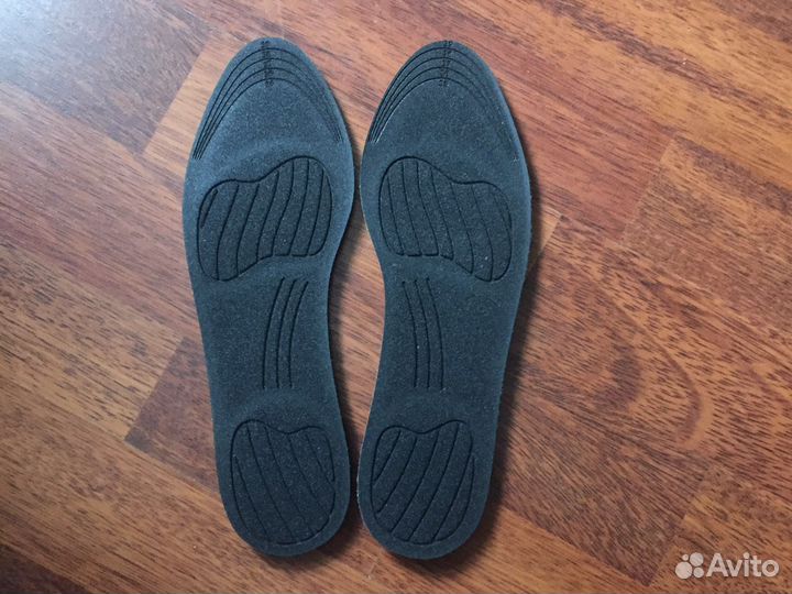 Стельки для обуви амортизирующие 35-39 размер