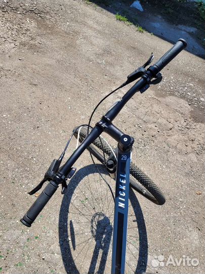 Велосипед Acpect Nickel 29