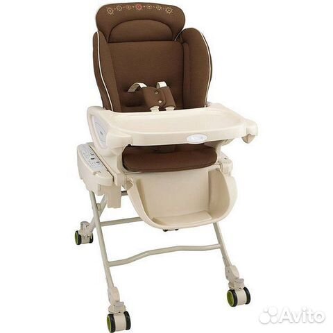 Колыбель-стульчик Aprica Coco chi-no Auto (Априка