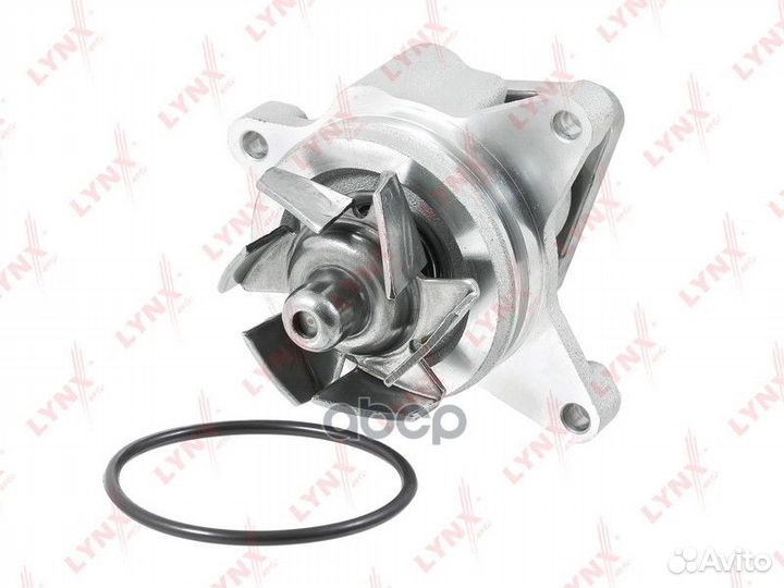 Помпа, водяной насос ford/mazda/volvo all 1.8/2