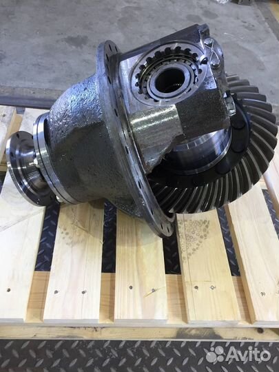 Главная передача 14х39 Амкодор-342