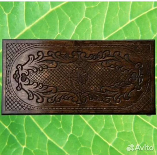 Нарды ручной работы резные