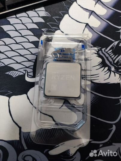 Процессор amd Ryzen 5 3500X