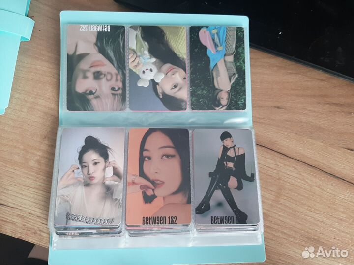 К поп карты