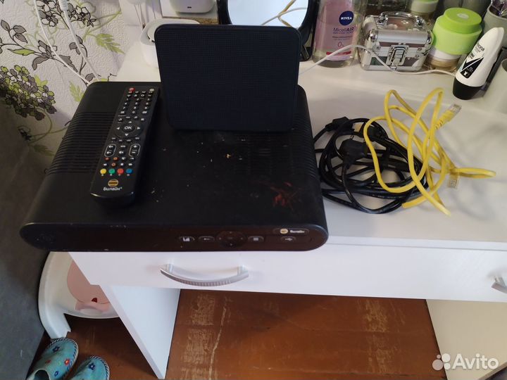 TV приставка
