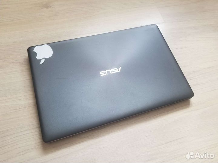 Ноутбук asus x555dp
