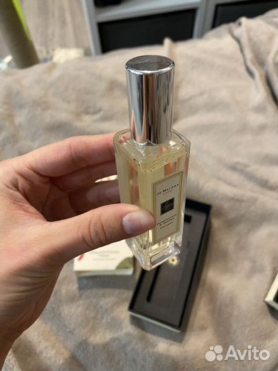 Jo malone Honeysuckle & Davana