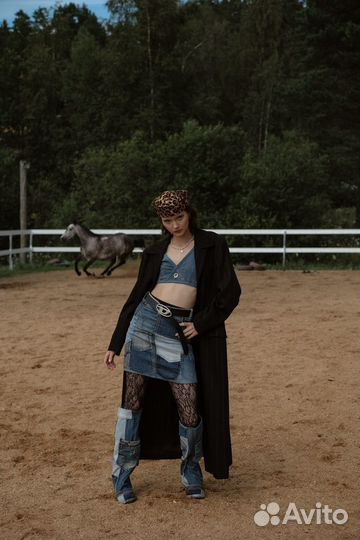 Пошив одежды на заказ