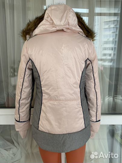 Куртка горнолыжная Glissade р 158-160