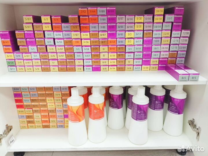 Краска для волос