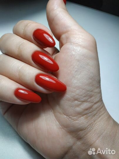 Маникюр, педикюр