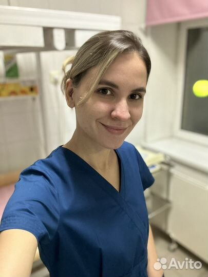 Доула, помощница в родах