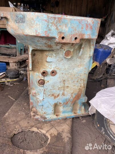 Промежутка мтз 80-82