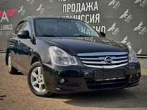 Nissan Almera 1.6 AT, 2016, 123 168 км, с пробегом, цена 775 000 руб.