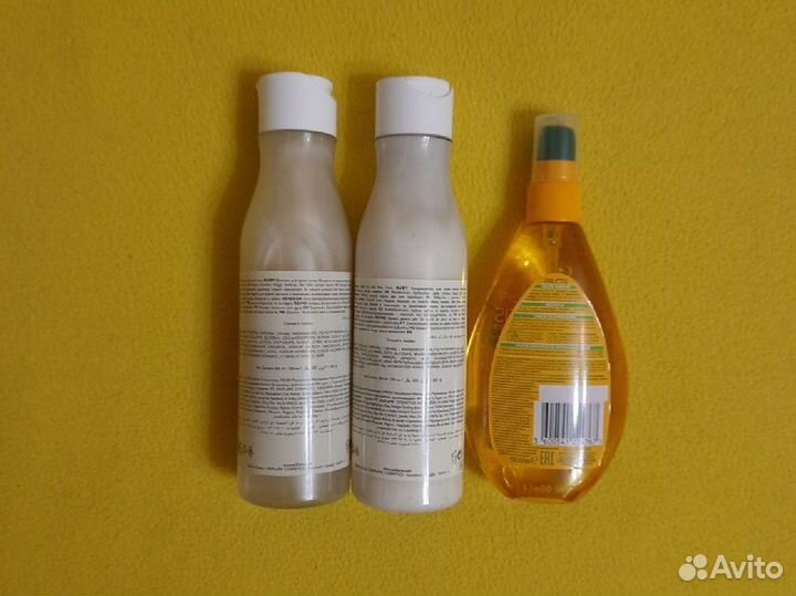 Набор для волос