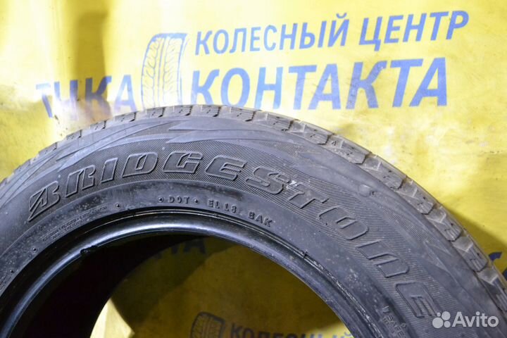 Bridgestone Blizzak DM-V1 235/65 R17