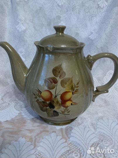 Чайник заварочный