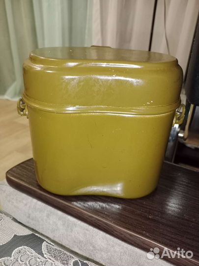 Фляжка армейская СССР